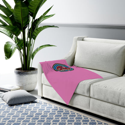 NPS Baby Swaddle Blanket - Pink