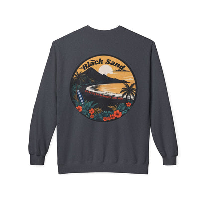 3d LLB BlackSand Crewneck Sweatshirt