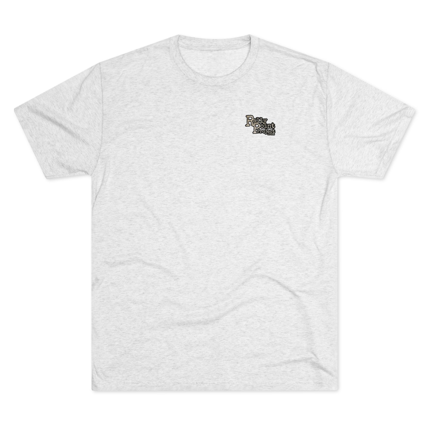 Forklift "Certified" Tri-Blend Crew Tee