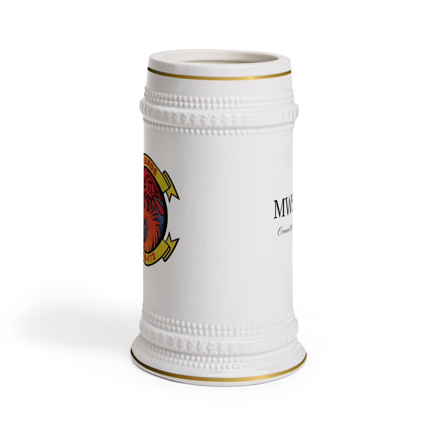 MWSS-172 Club Stein