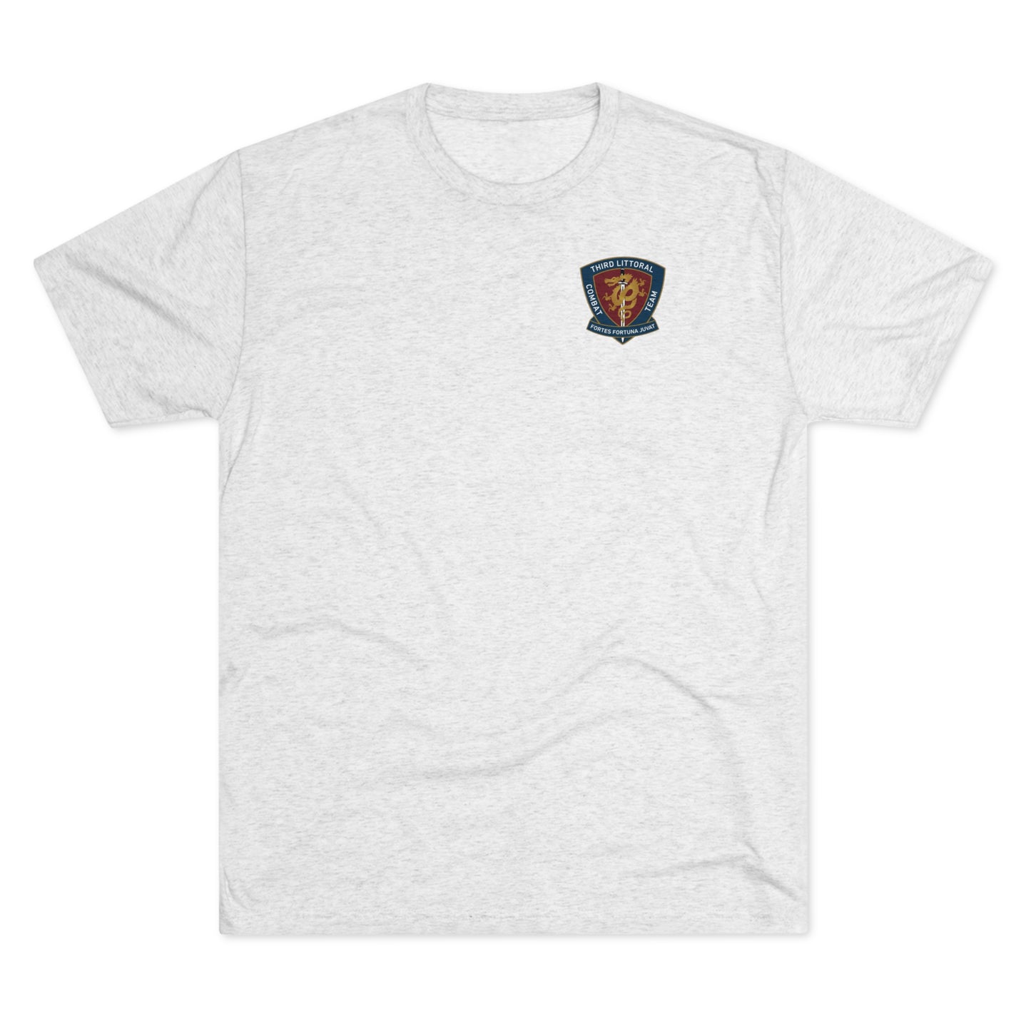 3dLCT Family Day Tri-Blend Shirt V1