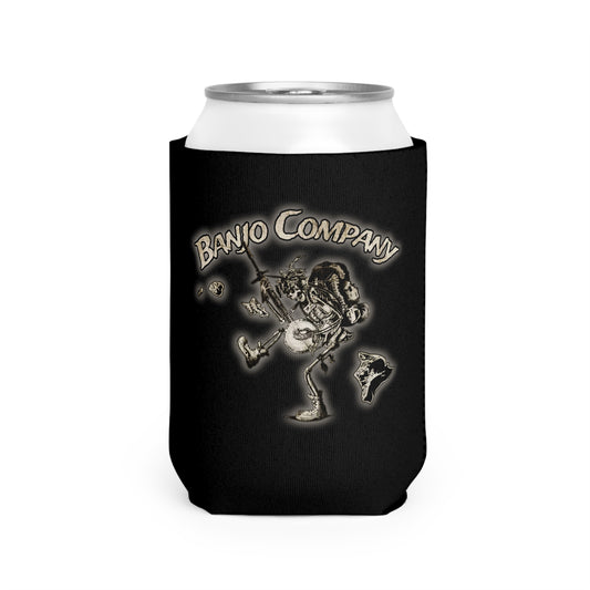 Banjo Co Can Cooler Sleeve