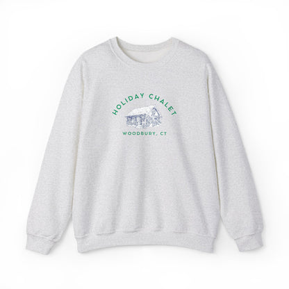 Holiday Chalet Crewneck Sweatshirt