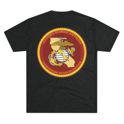 1st FSB - Tri-Blend PT Shirt
