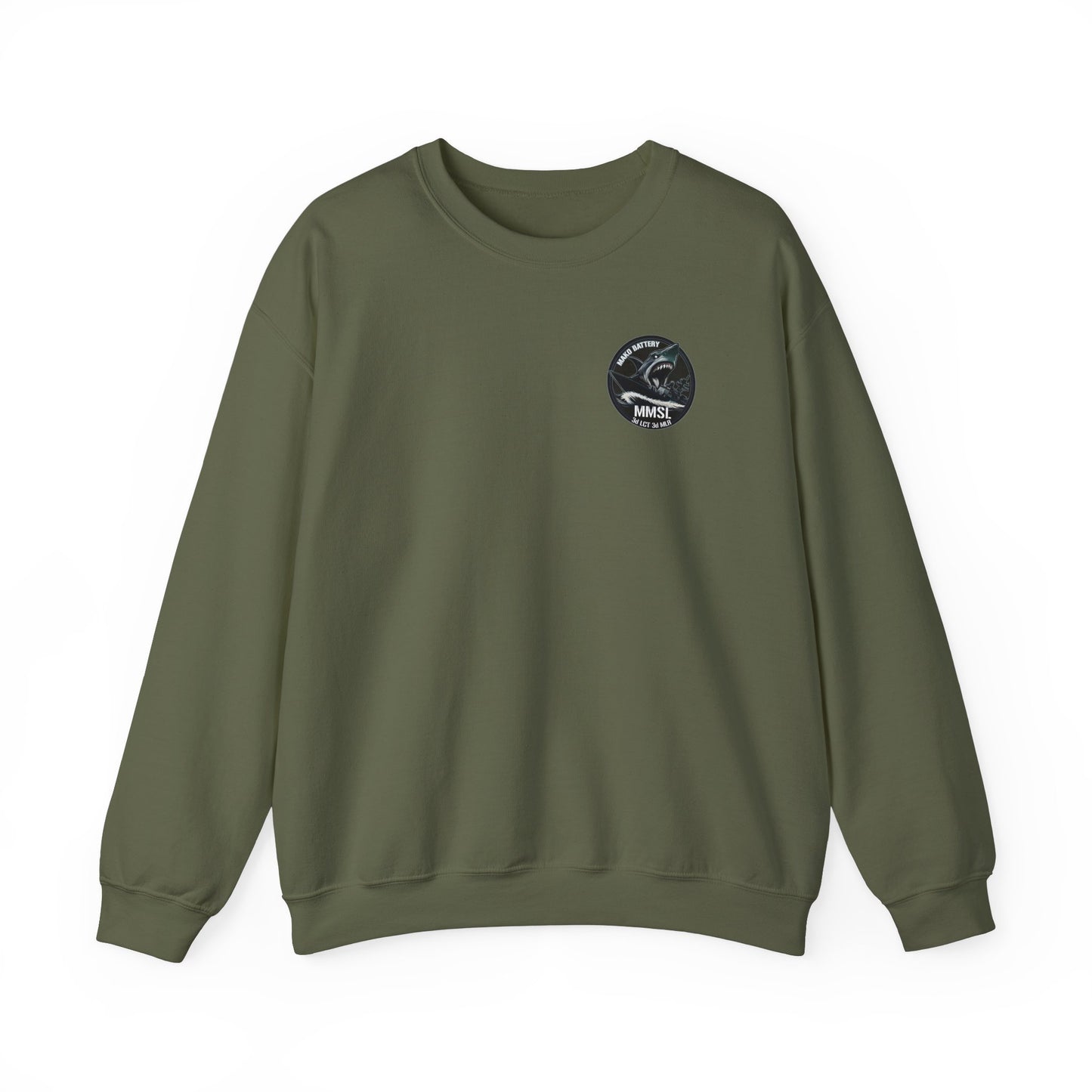 MAKO Crewneck Sweatshirt