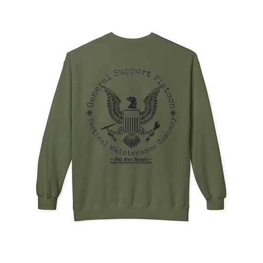 1st Maintenance Bn GSP Crewneck Sweatshirt