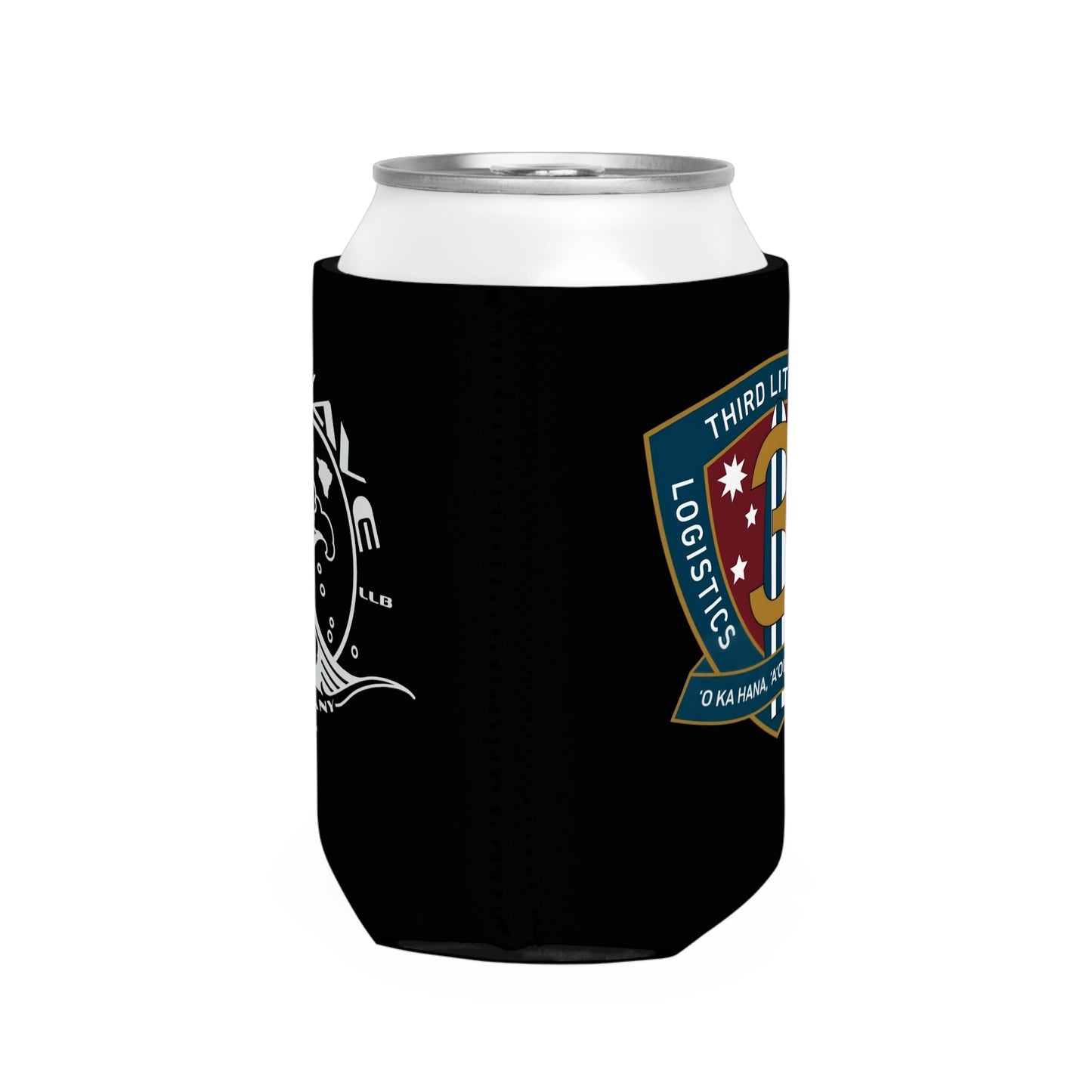 Big Wave Can Cooler Sleeve v2