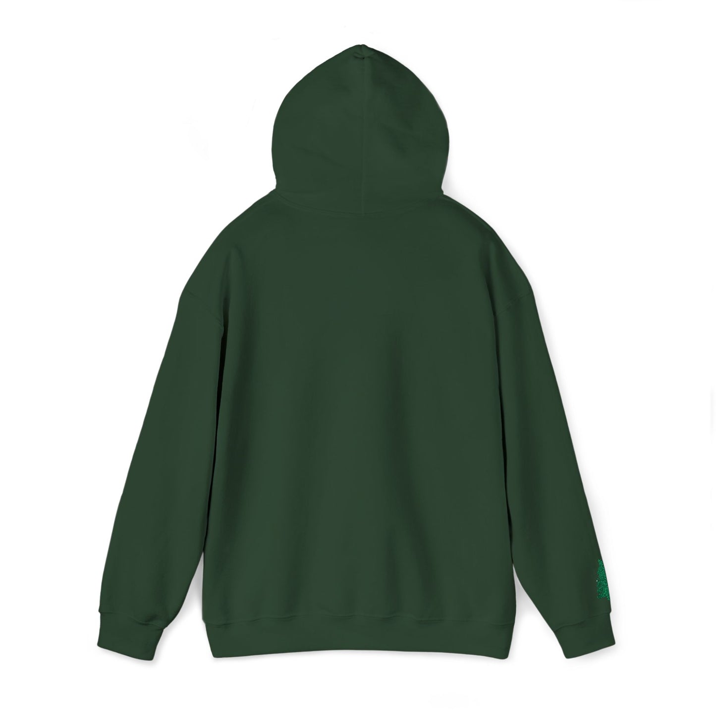 LTF Blank Back Hooded Sweatshirt
