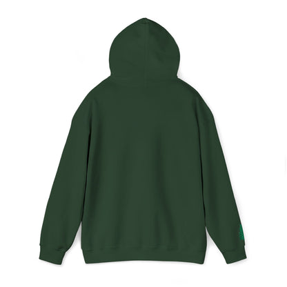 LTF Blank Back Hooded Sweatshirt