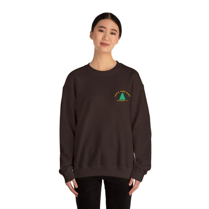 LTF 8oz Embroidered Crewneck Sweatshirt