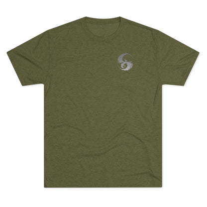 MWSS-172 Firebird Tri-Blend PT Shirt