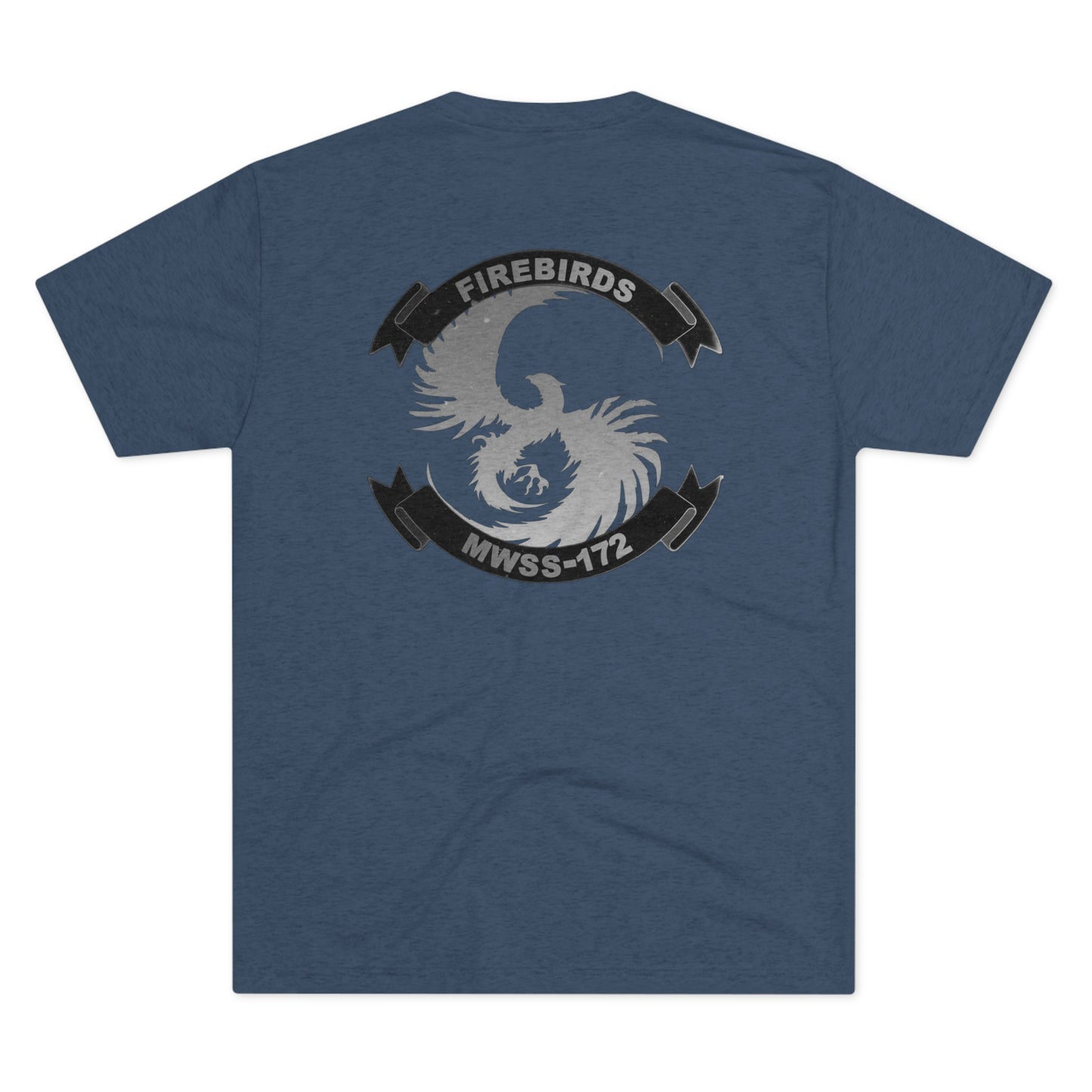 MWSS-172 Firebird Tri-Blend PT Shirt