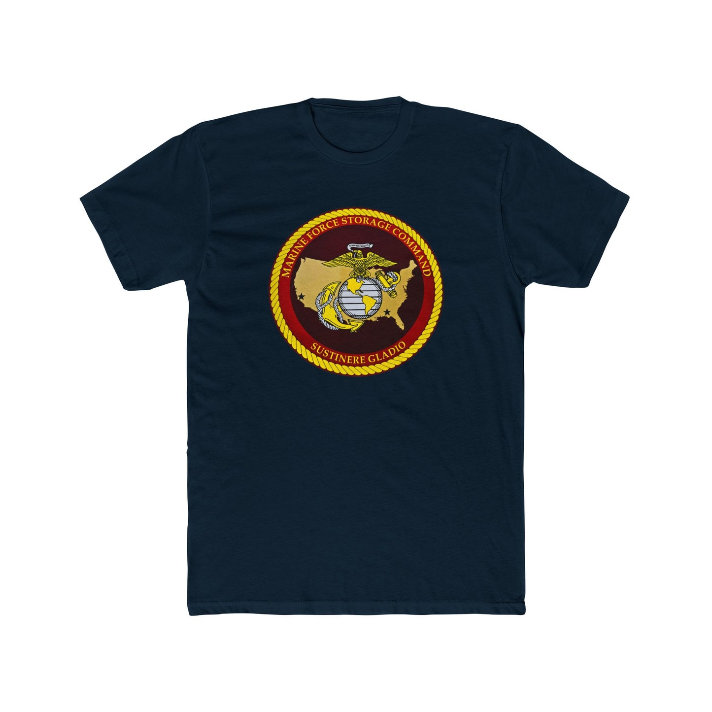 MMFZP1 v2 Cotton Crew Tee