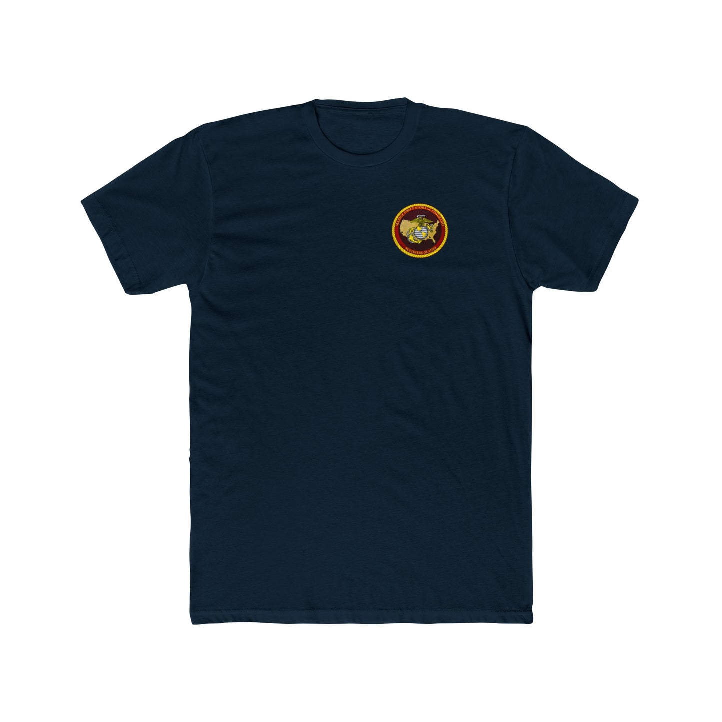 MMFZP1 Cotton Crew Tee