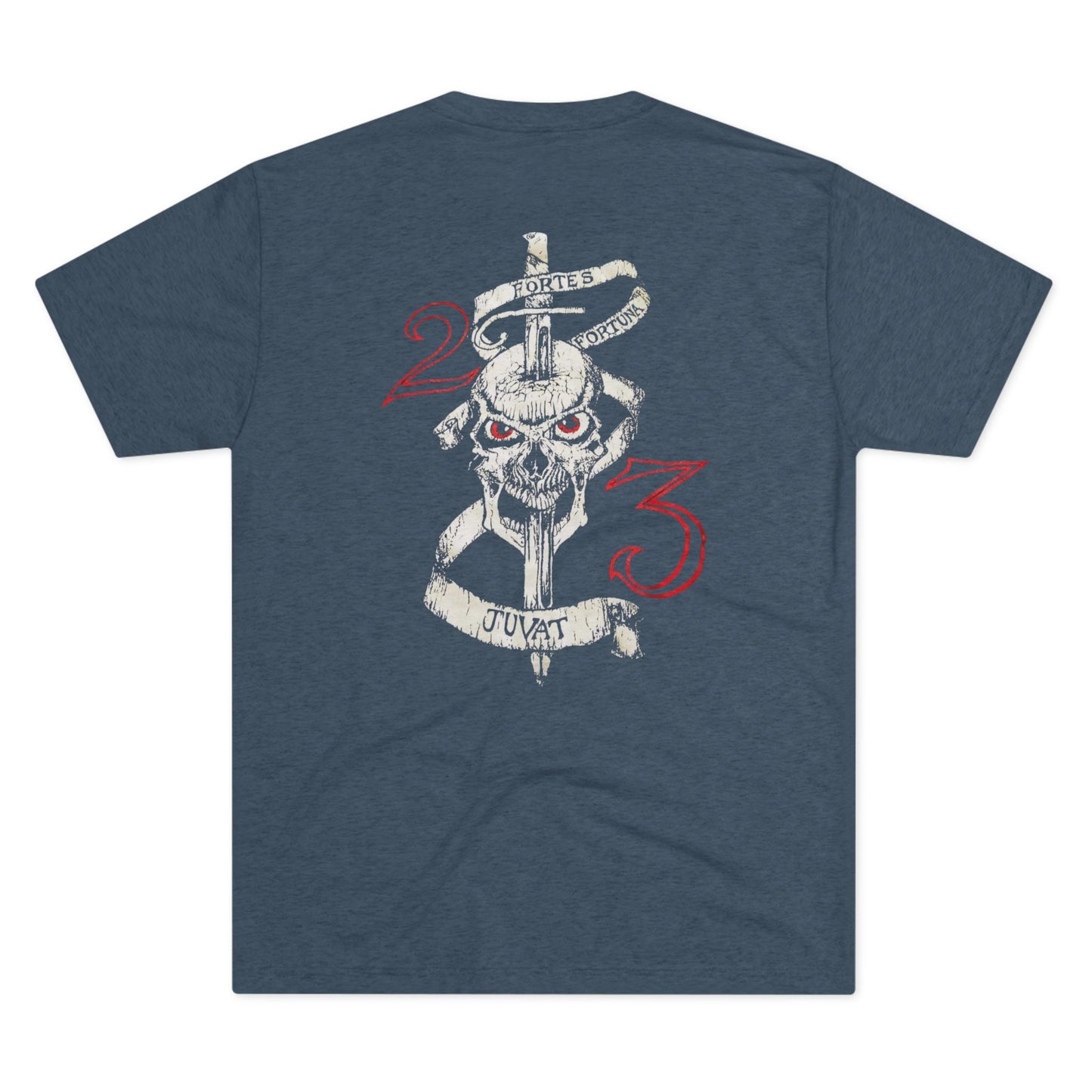 Island Warriors Tri-Blend PT Shirt