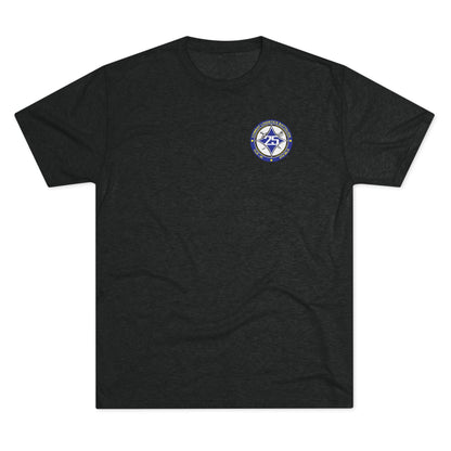CLB 25 - Tri-Blend PT Shirt