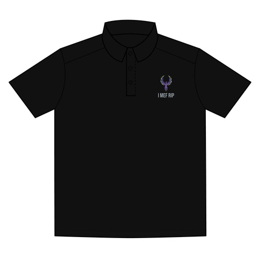 I MEF RIP Snag-Proof Polo