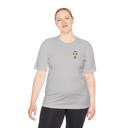 RIMPAC 2024 #DBAUF Moisture Wicking Performance Shirt