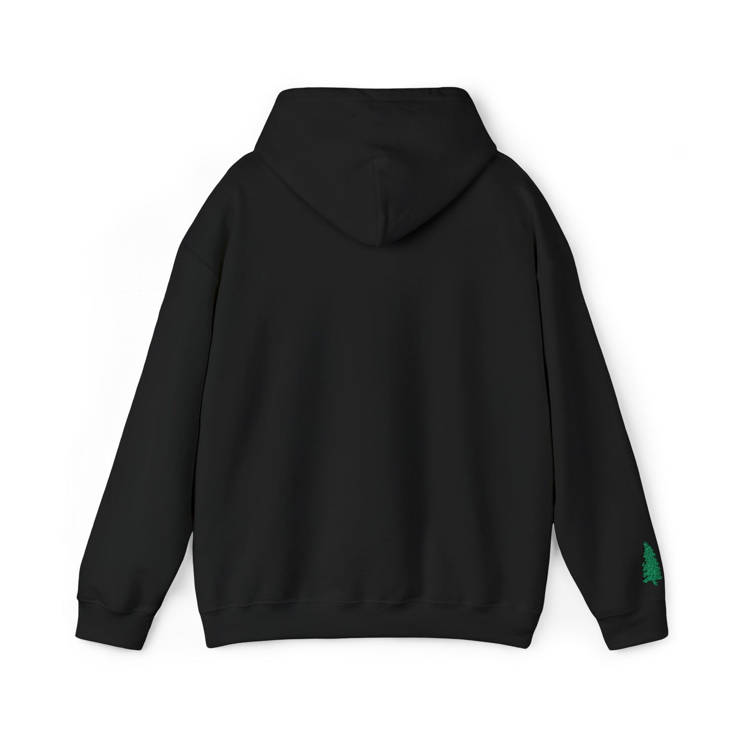 LTF Blank Back Hooded Sweatshirt