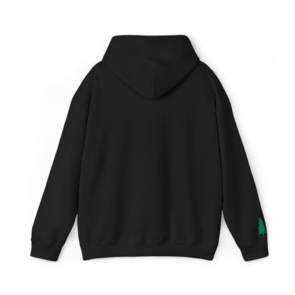 LTF Blank Back Hooded Sweatshirt