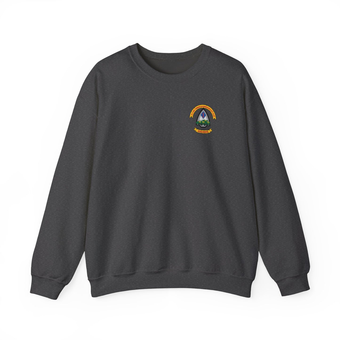 1st LAR Crewneck Sweatshirt