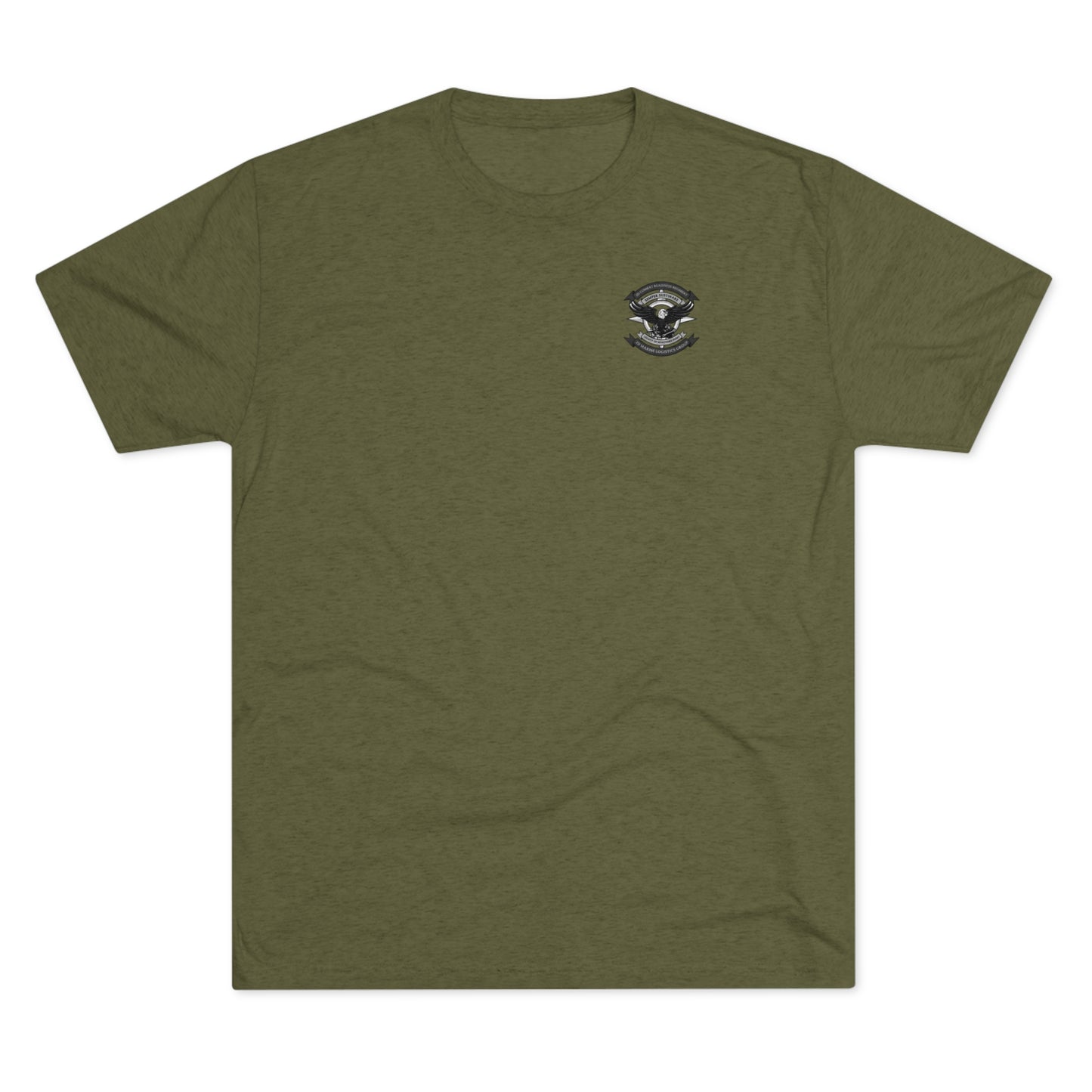 2d CRR Tri-Blend PT Shirt Subdued