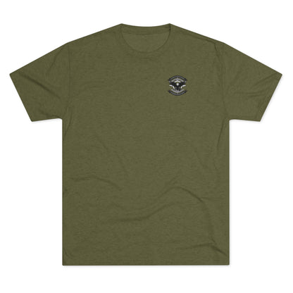 2d CRR Tri-Blend PT Shirt Subdued