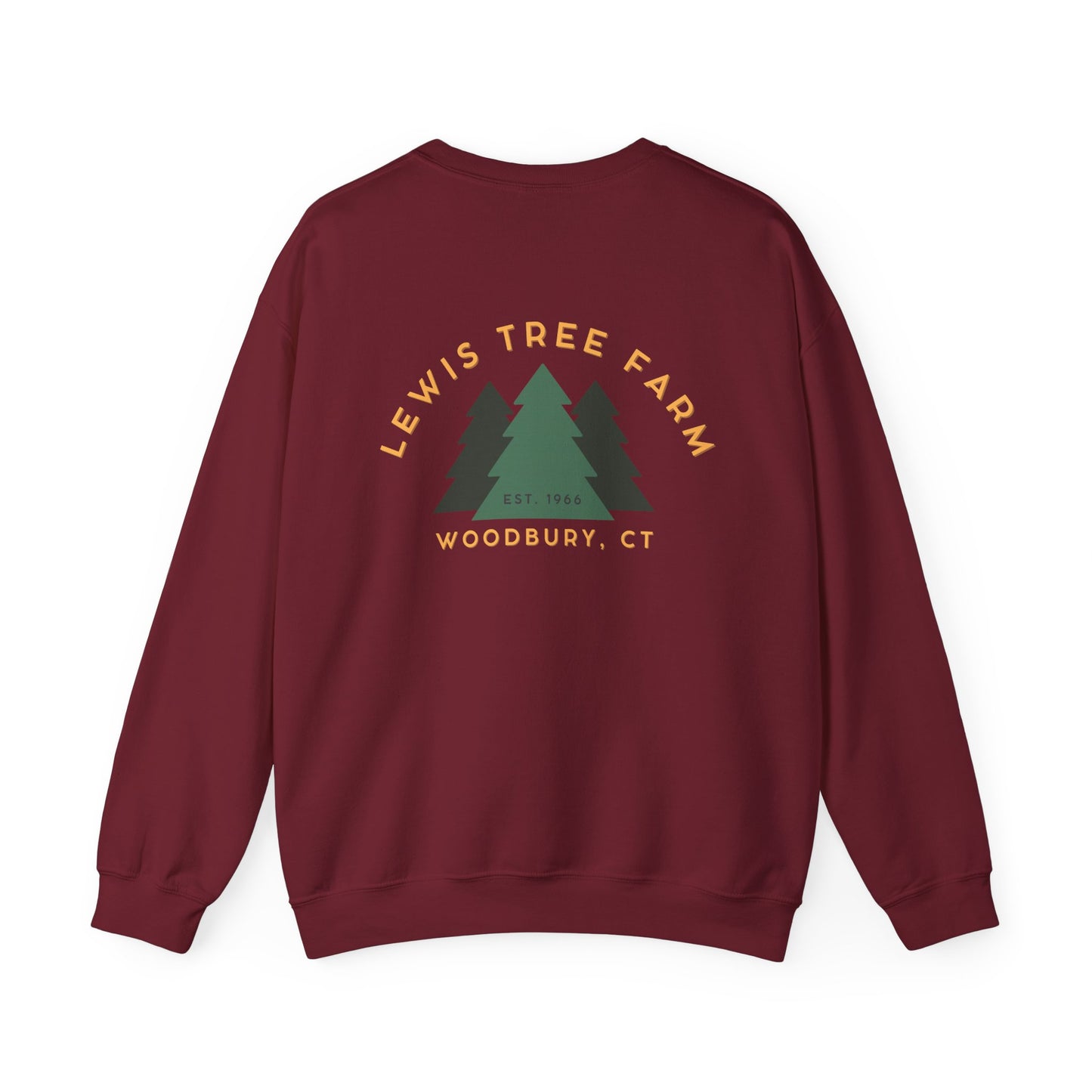 LTF 8oz Crewneck Sweatshirt