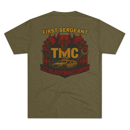 TMC Tri-Blend PT Shirt - 1stSgt