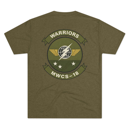 MWCS-18 Tactical Tri-Blend PT Shirt