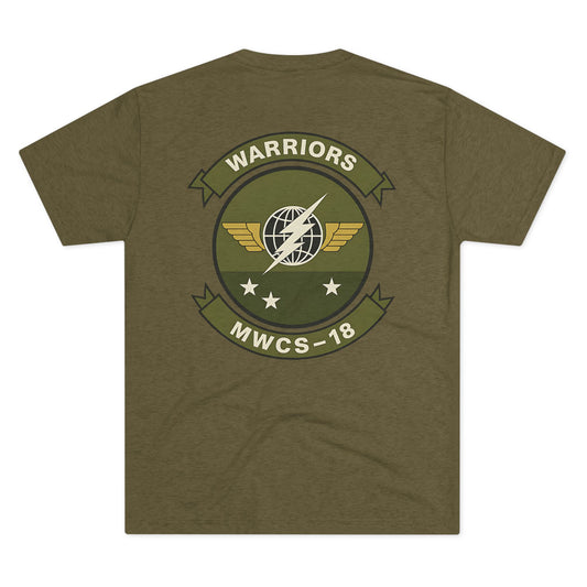 MWCS-18 Tactical Tri-Blend PT Shirt