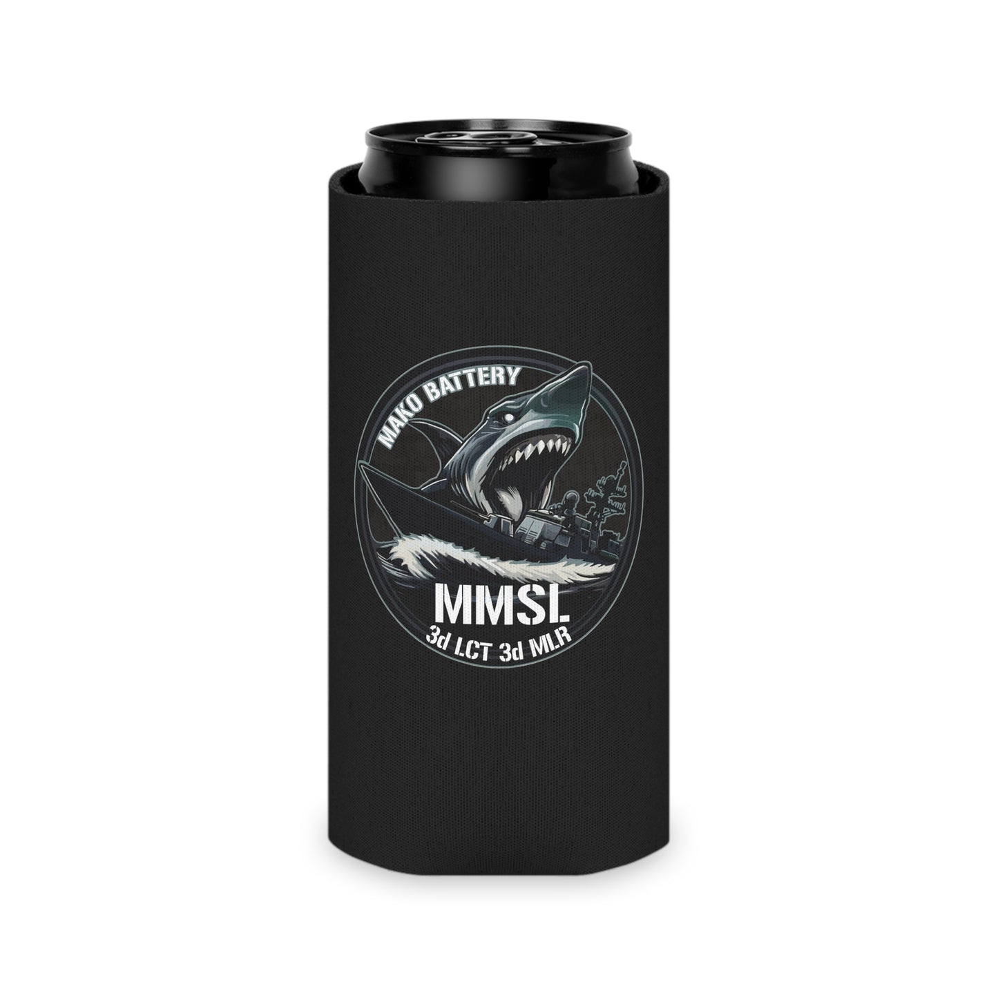 Mako Battery Can Cooler