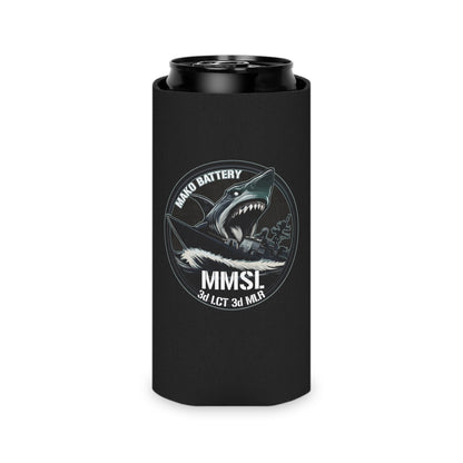 Mako Battery Can Cooler