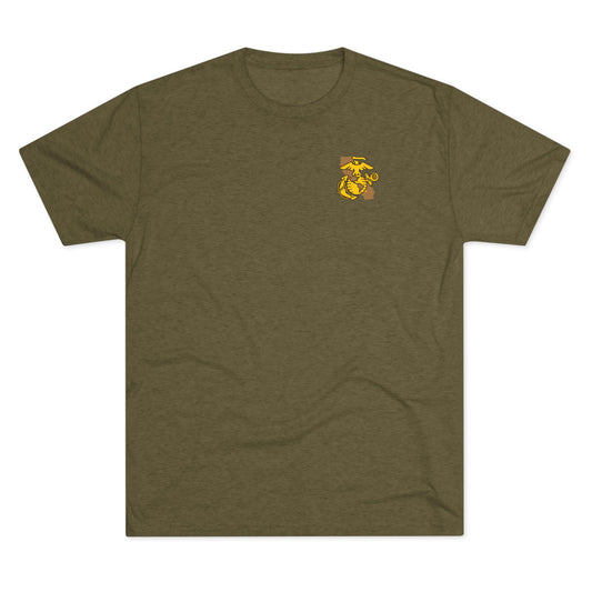 1st FSB - Tri-Blend PT Shirt v2