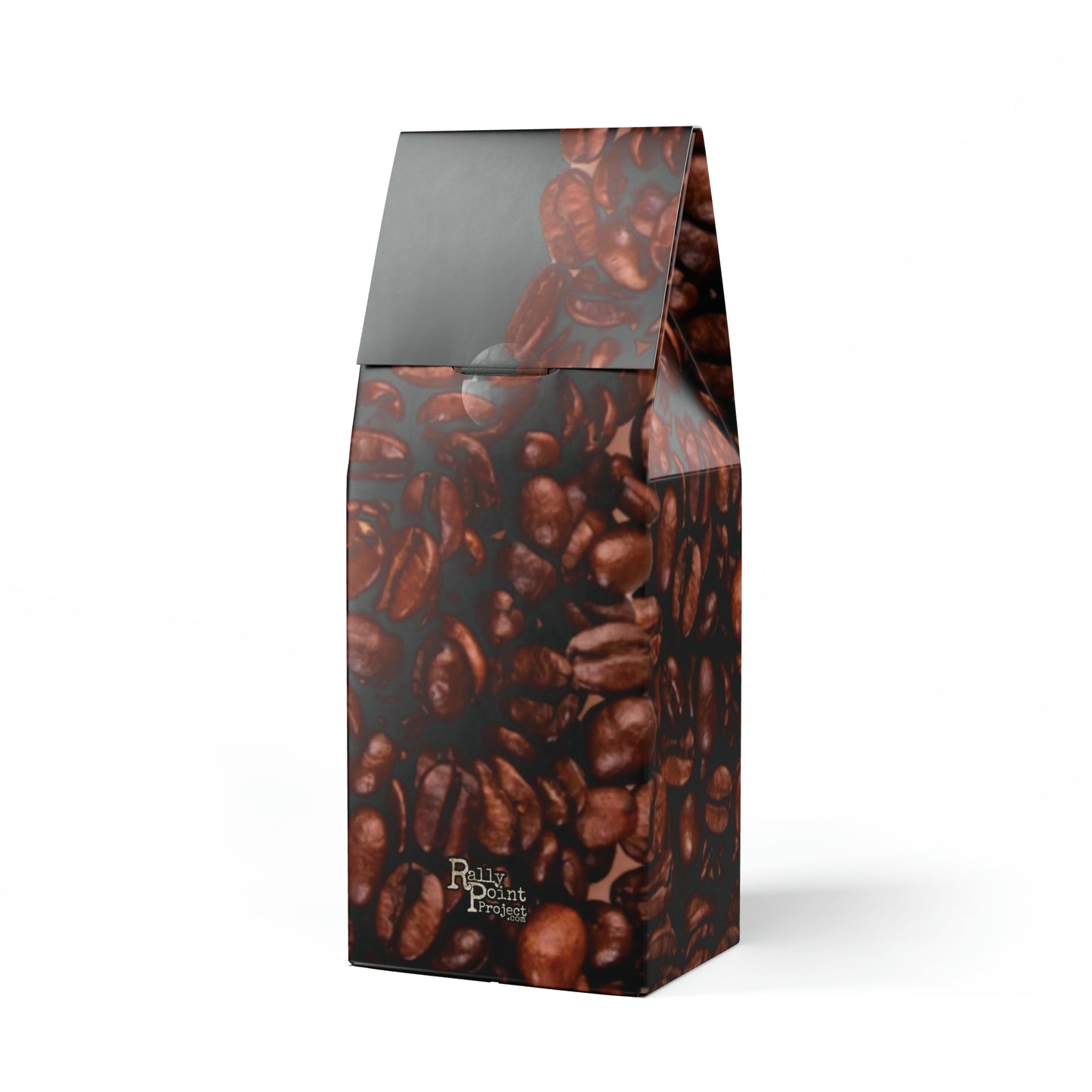 Rally Point Roast  (Light-Medium Roast)