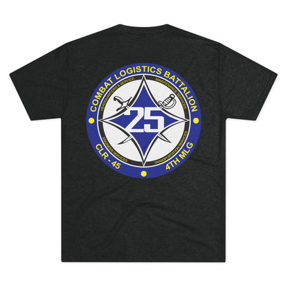 CLB 25 - Tri-Blend PT Shirt