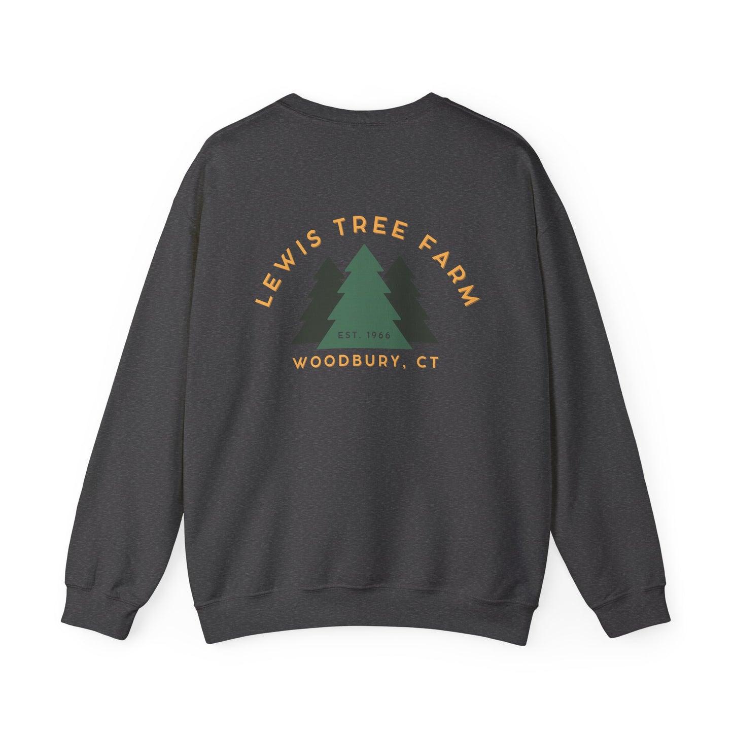 LTF 8oz Crewneck Sweatshirt