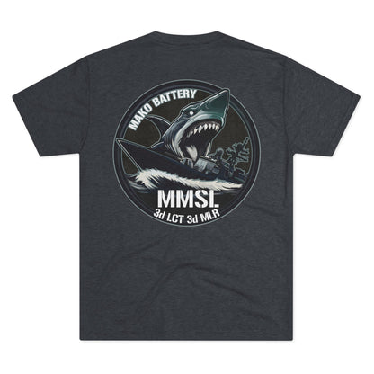 Mako Tri-Blend PT Shirt