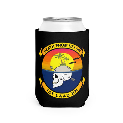 1st LAAD Can Cooler Sleeve