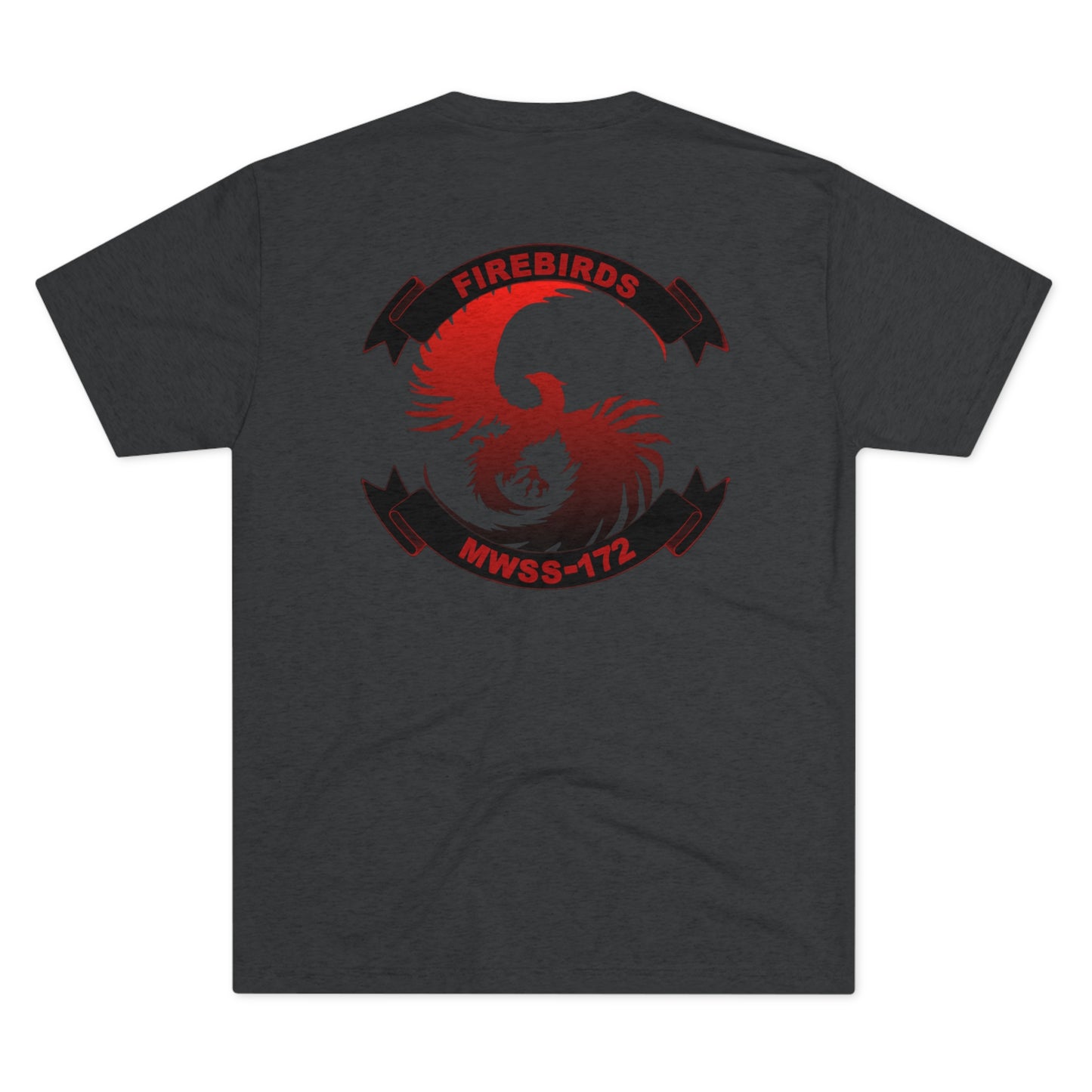 MWSS-172 Firebird Tri-Blend Shirt