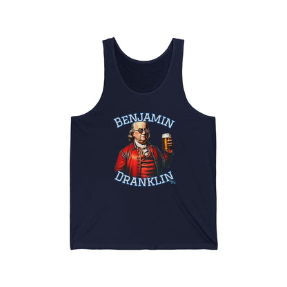 Ben Dranklin Tank