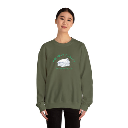 Holiday Chalet Crewneck Sweatshirt