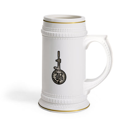 Banjo Co Club Stein Mug