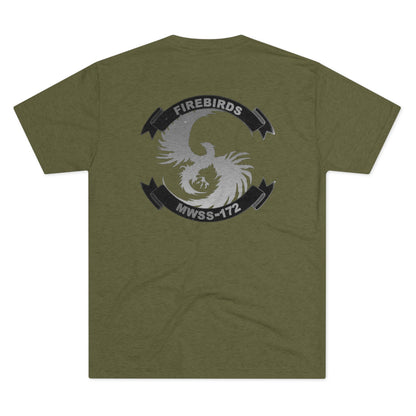 MWSS-172 Firebird Tri-Blend PT Shirt