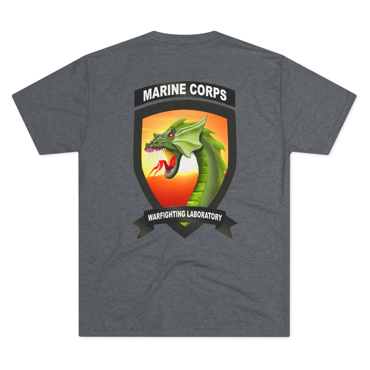 MCWL Tri-Blend PT Shirt - color