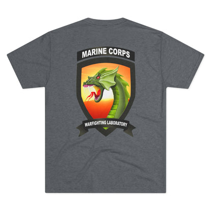 MCWL Tri-Blend PT Shirt - color