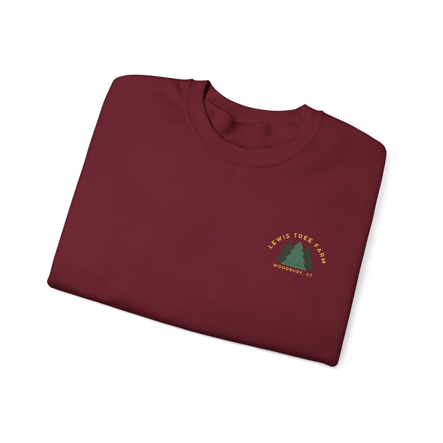 LTF 8oz Crewneck Sweatshirt