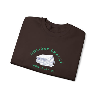 Holiday Chalet Crewneck Sweatshirt
