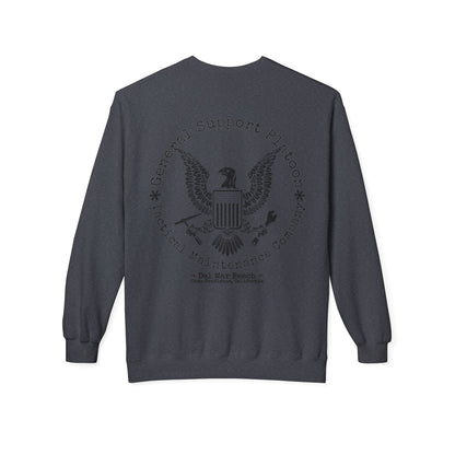 1st Maintenance Bn GSP Crewneck Sweatshirt