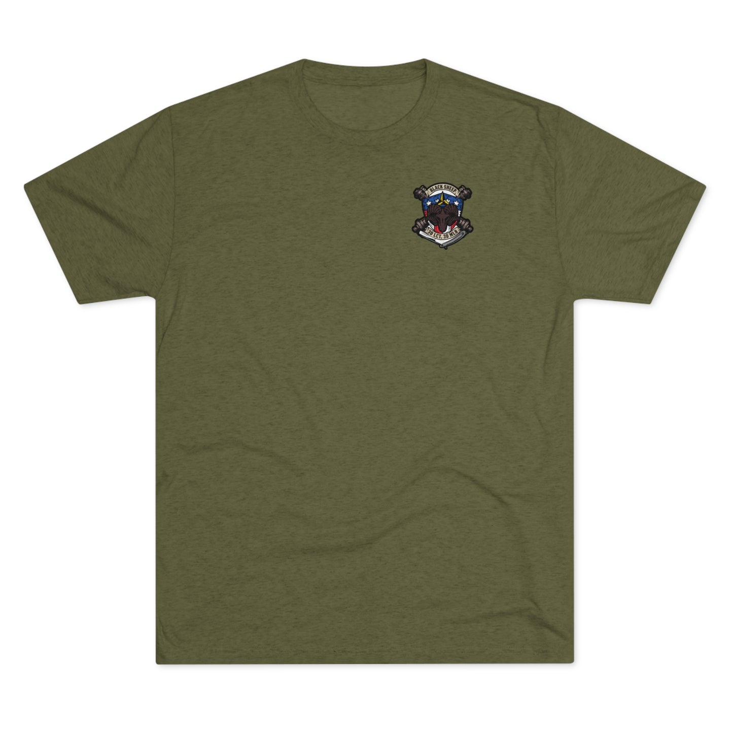 OG BlackSheep Tri-Blend PT Shirt